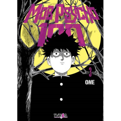 Mob Psycho 100 Vol 03